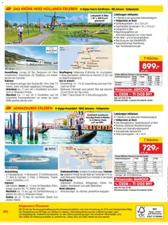 Vorschau von dem Prospekt des Geschäftes Netto Reisen, gültig ab dem 30.10.2025 | Seite: 20