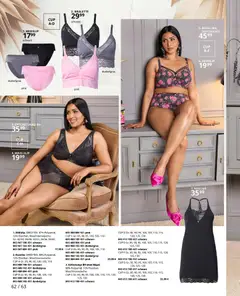 Vorschau von dem Prospekt des Geschäftes Ulla Popken, gültig ab dem 01.12.2025 | Seite: 62