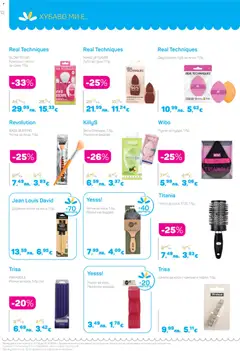 Преглед на Каталог 12 от магазин Lilly drogerie - Офертата е валидна от 01.12.2025 | Cтраница: 12