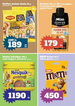 Family Diszkont - Akciós újság Family Diszkont megtekintése, amely érvényes 2025.12.11.-től | Oldal: 12