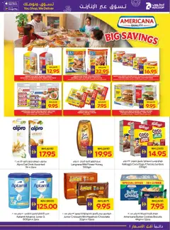 Preview of the catalogue Offers of store Abu Dhabi Coop valid from 4 Dec, 2025 | Sayfa: 13