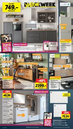 Vorschau von dem Prospekt des Geschäftes Sconto, gültig ab dem 24.11.2025 | Seite: 6