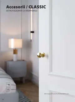 Previzualizarea de cataloage: Proges Catalog nou valabil de la 01.05.2025 | Pagina: 214