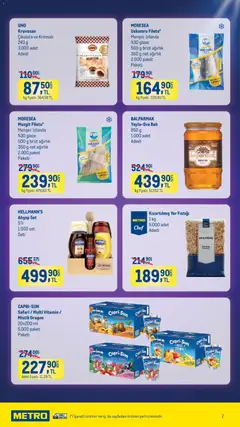 Metro Black Friday 17.11.2025 - Broşürünün önizlemesi | Strana: 2