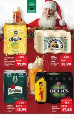 Kaufland RO - Akciós újság Kaufland RO megtekintése, amely érvényes 2025.12.03.-től | Oldal: 41