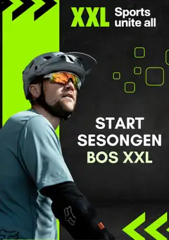 Forhåndsvis XXL kundeavis fra butikk XXL gyldig fra 17/03/2026