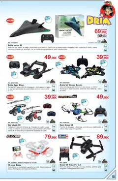 Vista previa del folleto de la tienda Drim válido desde el 03/11/2025 | Página: 138