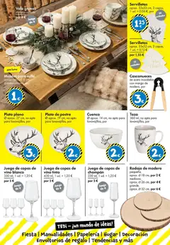 Vista previa del folleto de la tienda TEDi válido desde el 07/11/2025 | Página: 14