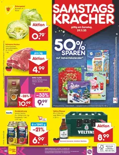 Vorschau von dem Prospekt des Geschäftes Netto Marken-Discount, gültig ab dem 24.11.2025 | Seite: 46