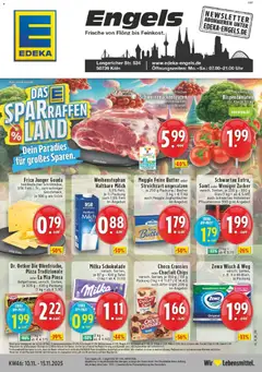 Vorschau von dem Prospekt des Geschäftes Edeka, gültig ab dem 10.11.2025