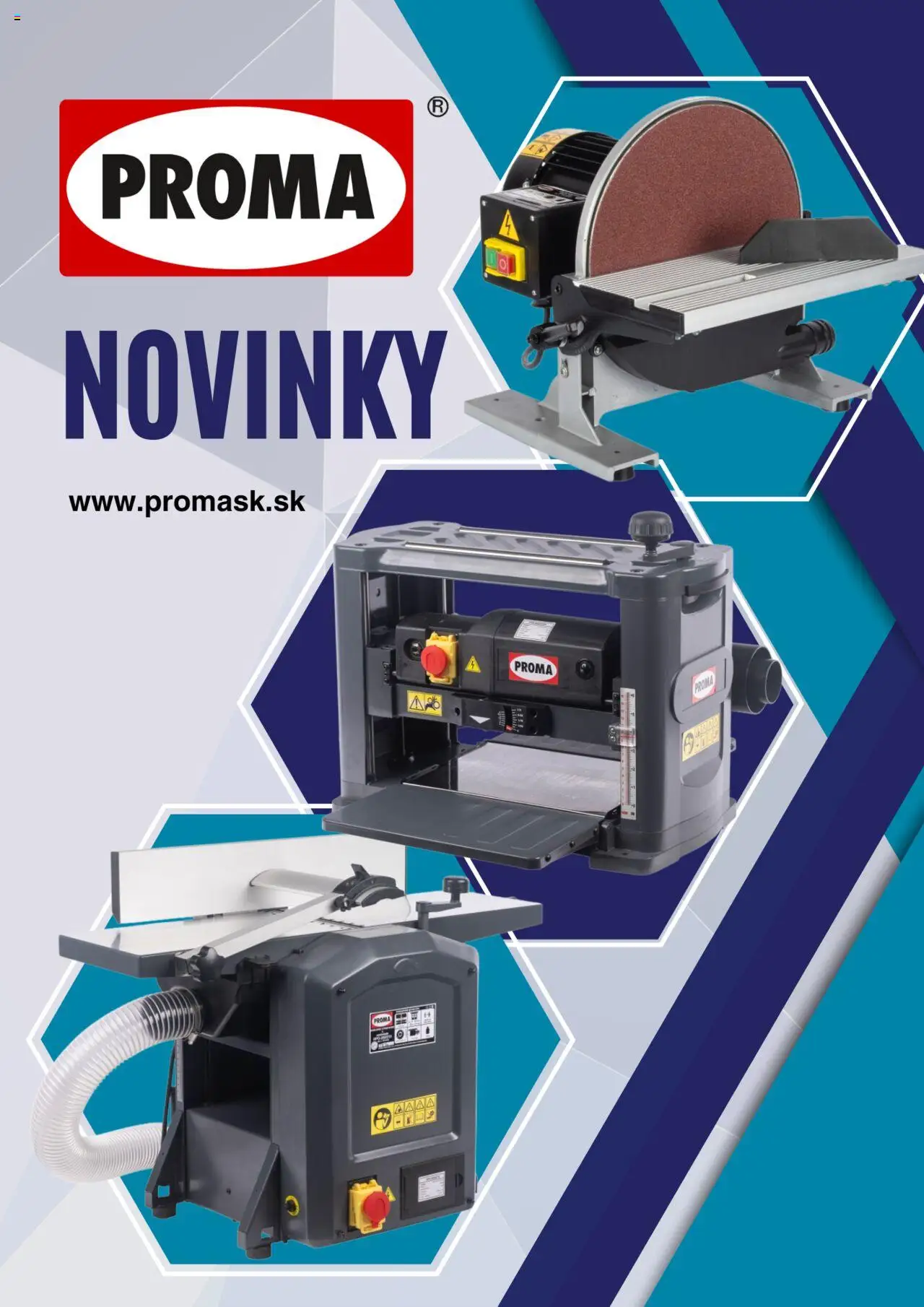 Proma Leták (08.08. - 09.10.2025) - Akčná ponuka