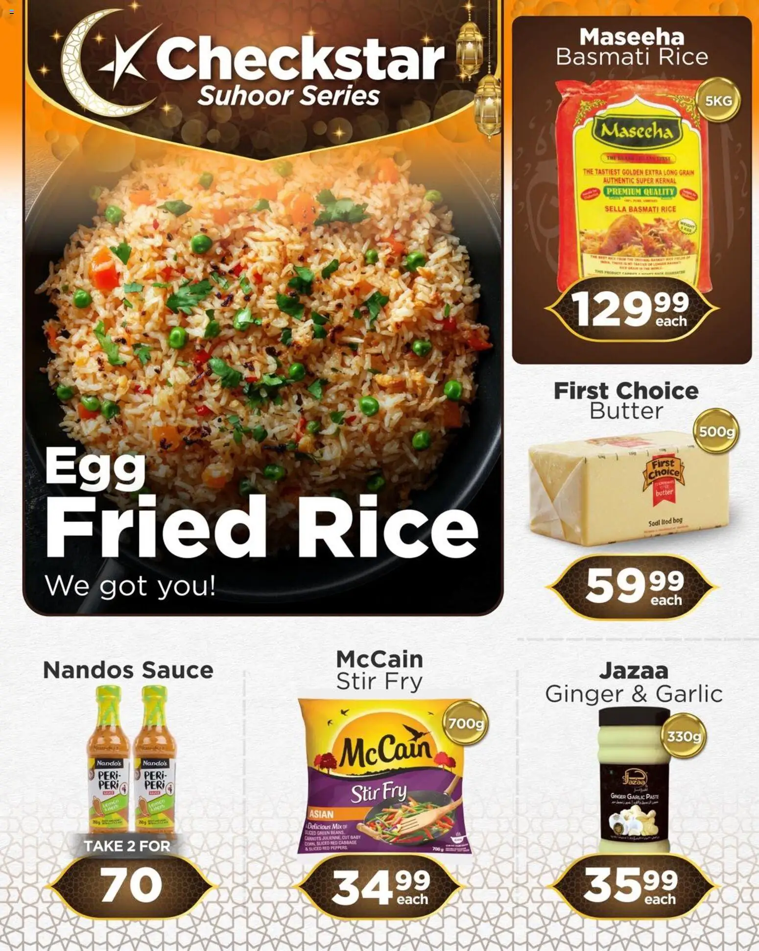 Preview of Check Star flyer valid from 19/02/2026