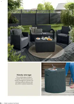 Preview of B&Q Outdoor living valid from 14/03/2025 | Page: 84