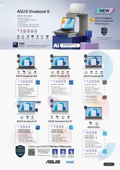 Preview of Computer Mania flyer valid from 01/10/2025 | Page: 5