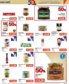 Anteprima dell'opuscolo Attuale volantino dal negozio Mercatò valido da 27/10/2025 | Pagina: 9