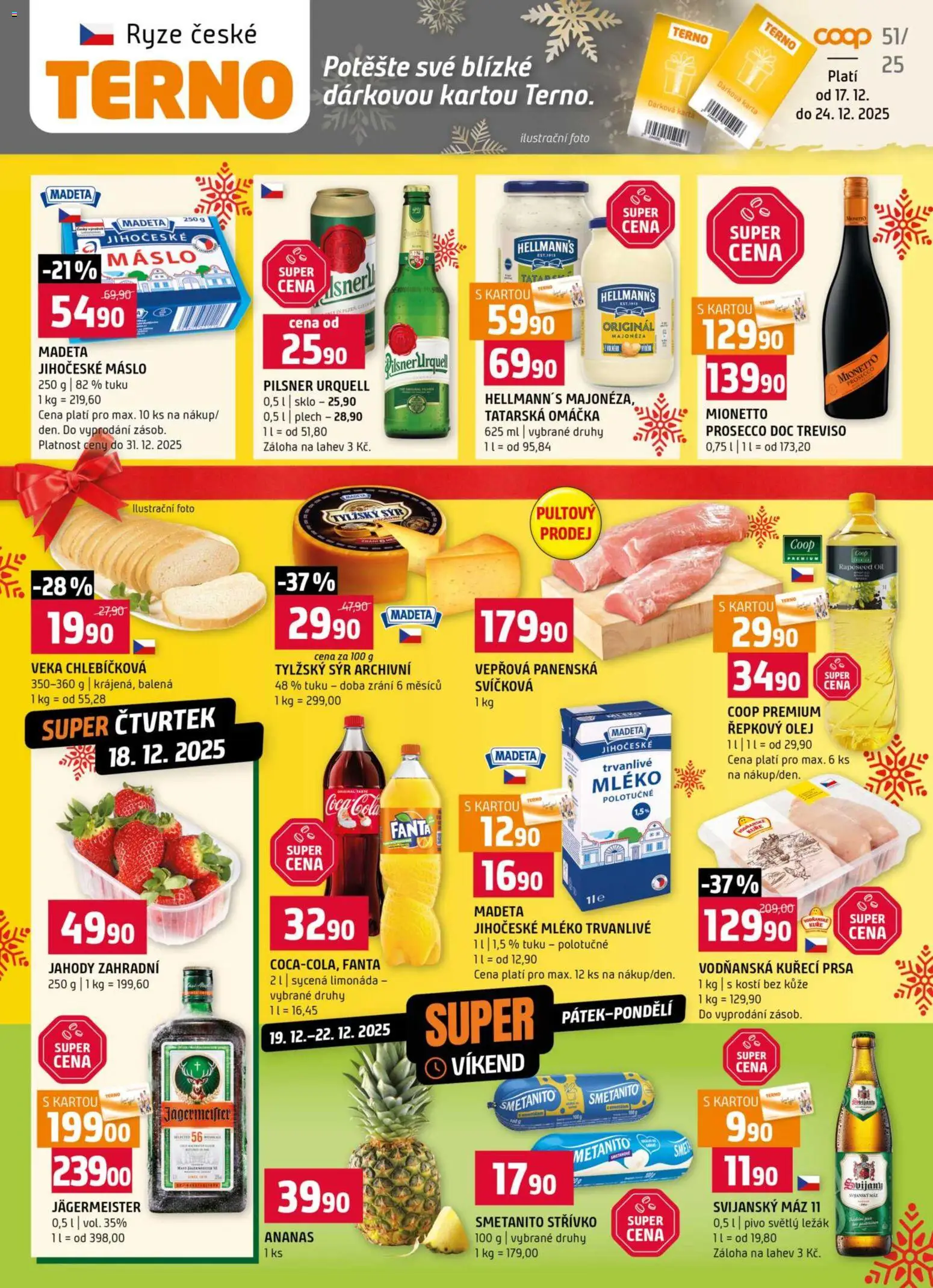 Náhled nabídky: Terno Leták - Zlín platný od 17.12.2025
