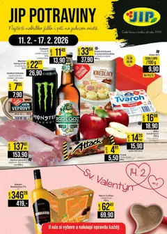 Náhled nabídky: Jip Leták - Cash & Carry platný od 11.02.2026