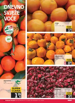 Pregled letka Katalog trgovine Tommy vrijedi od 27.11.2025 | Stranica: 6