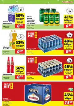 Vorschau der Angebote: Nah und Frisch Flugblatt gültig ab 19.11.2025 | Seite: 7