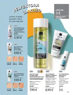 Predogled kataloga iz trgovine Avon veljaven od 01.12.2025 | Stran: 151