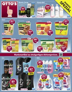 Vorschau des Merkblatts Aktionen Marken Spezial vom Shop Otto's gültig von 19.01.2026 bis 25.01.2026
