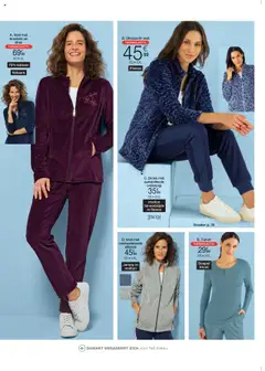 Voorbeeld van Folder van winkel Damart geldig vanaf 15/09/2025 | Pagina: 32