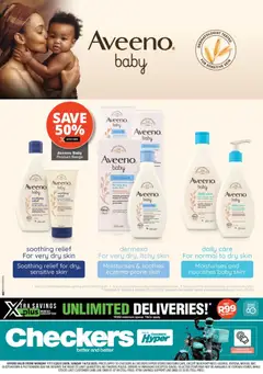 Preview of Checkers flyer valid from 17/11/2025