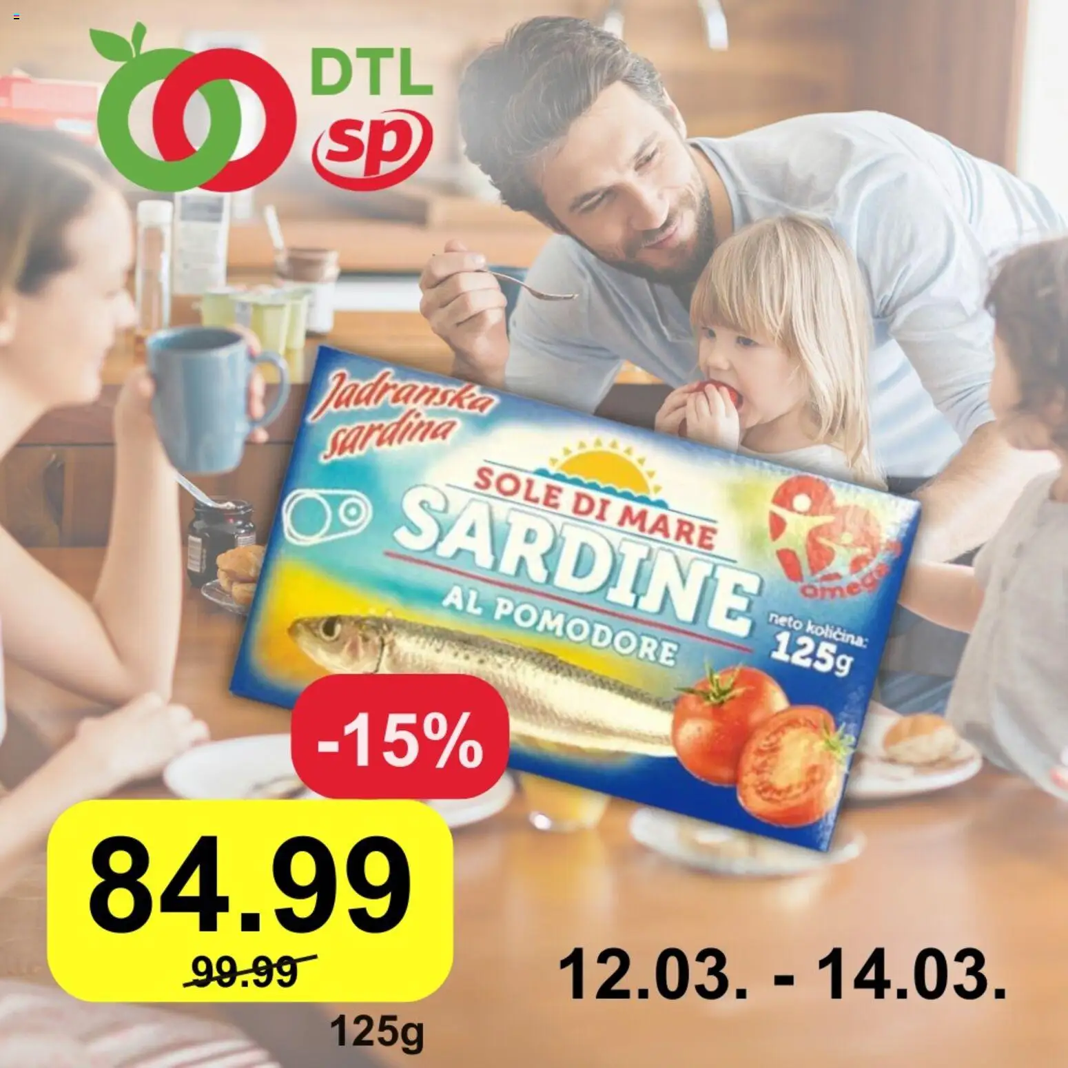 Pregled Senta Promet kataloga - važi od 12.03.2026