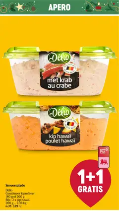 Voorbeeld van Folder week 49 van winkel Delhaize geldig vanaf 04/12/2025 | Pagina: 14