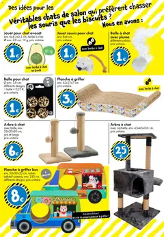 Prévisualisation de TEDi - pleins d'idées du magasin TEDi formulaire valide 04/12/2025 | Page: 20