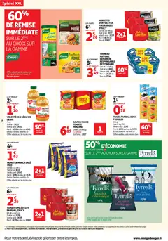 Voorbeeld van Folder / Publicité van winkel Auchan geldig vanaf 28/10/2025 | Pagina: 14