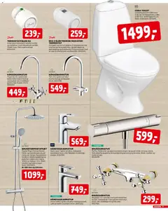 Eksempel på tilbudsavis Black Friday fra butik Jem & fix gyldig fra 23/11/2025 | Side: 19