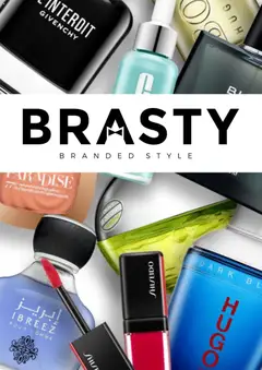 Преглед на Brasty от магазин Оферти - Офертата е валидна от 13.11.2025