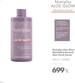 Farmasi Katalog 01.11.2025 - Broşürünün önizlemesi | Strana: 104