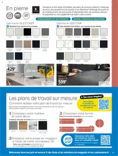 Prévisualisation de Catalogue du magasin Castorama formulaire valide 21/05/2025 | Page: 177