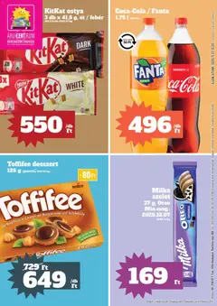 Vil-For - Akciós újság Vil-For megtekintése, amely érvényes 2025.11.27.-től