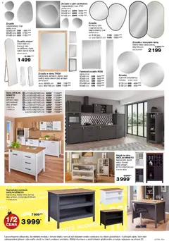 Náhled nabídky: Sconto nábytek Leták platný od 05.11.2025 | Strana: 18