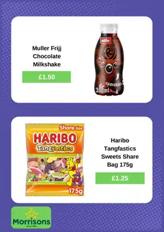 Preview of Morrisons Weekly offers valid from 27/10/2025 | Page: 4