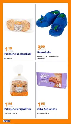 Vorschau von dem Prospekt des Geschäftes Action, gültig ab dem 29.10.2025 | Seite: 21