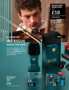 Preview of AVON Avon Digital Brochure valid from 01/10/2025 | Page: 100