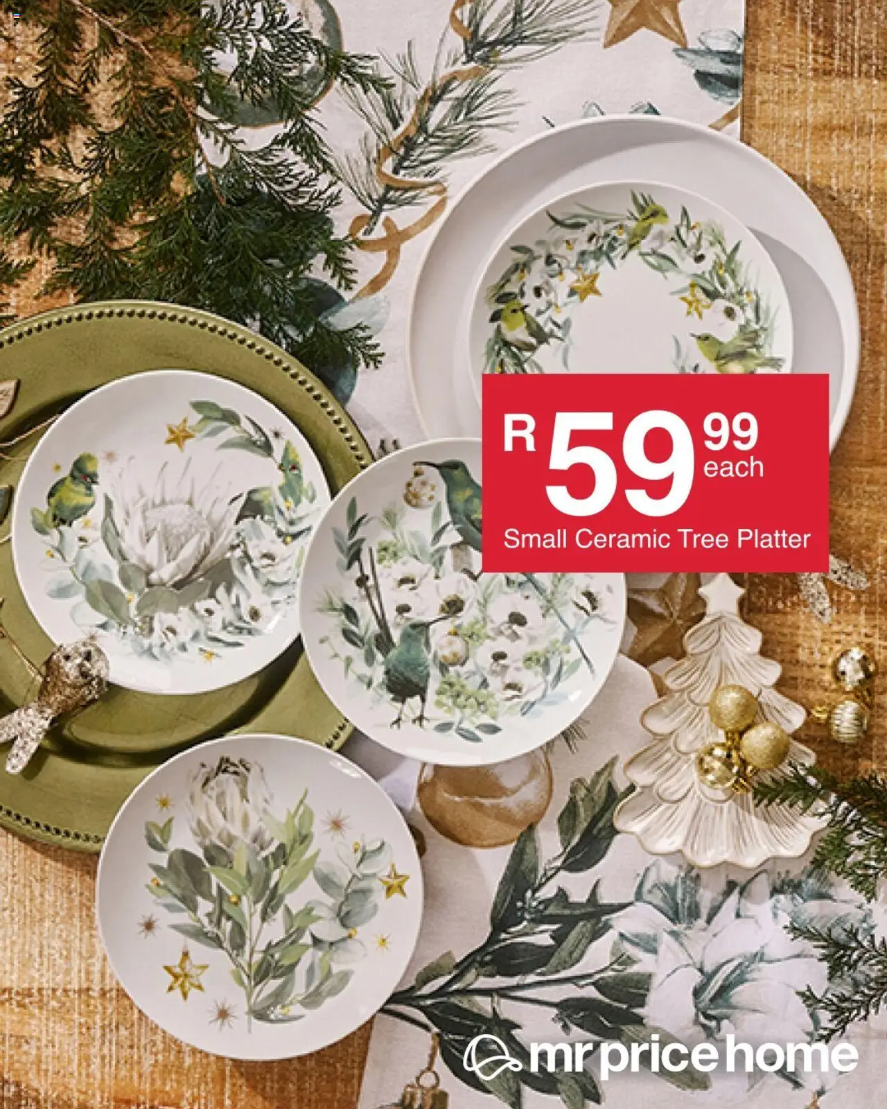 MRP Home Christmas Specials from from Thursday 09/10/2025 > Promotions