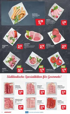 Vorschau von dem Prospekt des Geschäftes Markant, gültig ab dem 27.10.2025 | Seite: 4