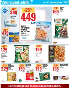 Predogled kataloga iz trgovine Eurospin veljaven od 04.12.2025 | Stran: 4