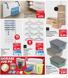 Pregled letka Katalog trgovine Kaufland vrijedi od 29.10.2025 | Stranica: 25