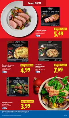 Prévisualisation de Catalogue de la semaine 45 du magasin LIDL formulaire valide 06/11/2025 | Page: 27