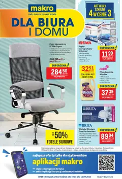 Pogląd gazetki "Gazetka" ze sklepu Makro ważnej od 19.08.2025