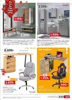 Náhled nabídky: XXXLutz Leták platný od 20.10.2025 | Strana: 9