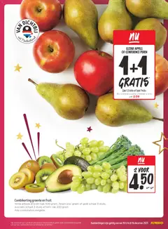 Voorbeeld van Folder week 50 van winkel Jumbo geldig vanaf 10-12-2025 | Pagina: 11