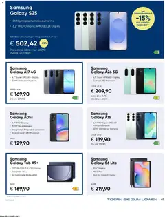 Vorschau der Angebote: Hartlauer Angebote gültig ab 01.11.2025 | Seite: 7