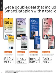 Preview of Cell C flyer valid from 01/11/2025 | Page: 30